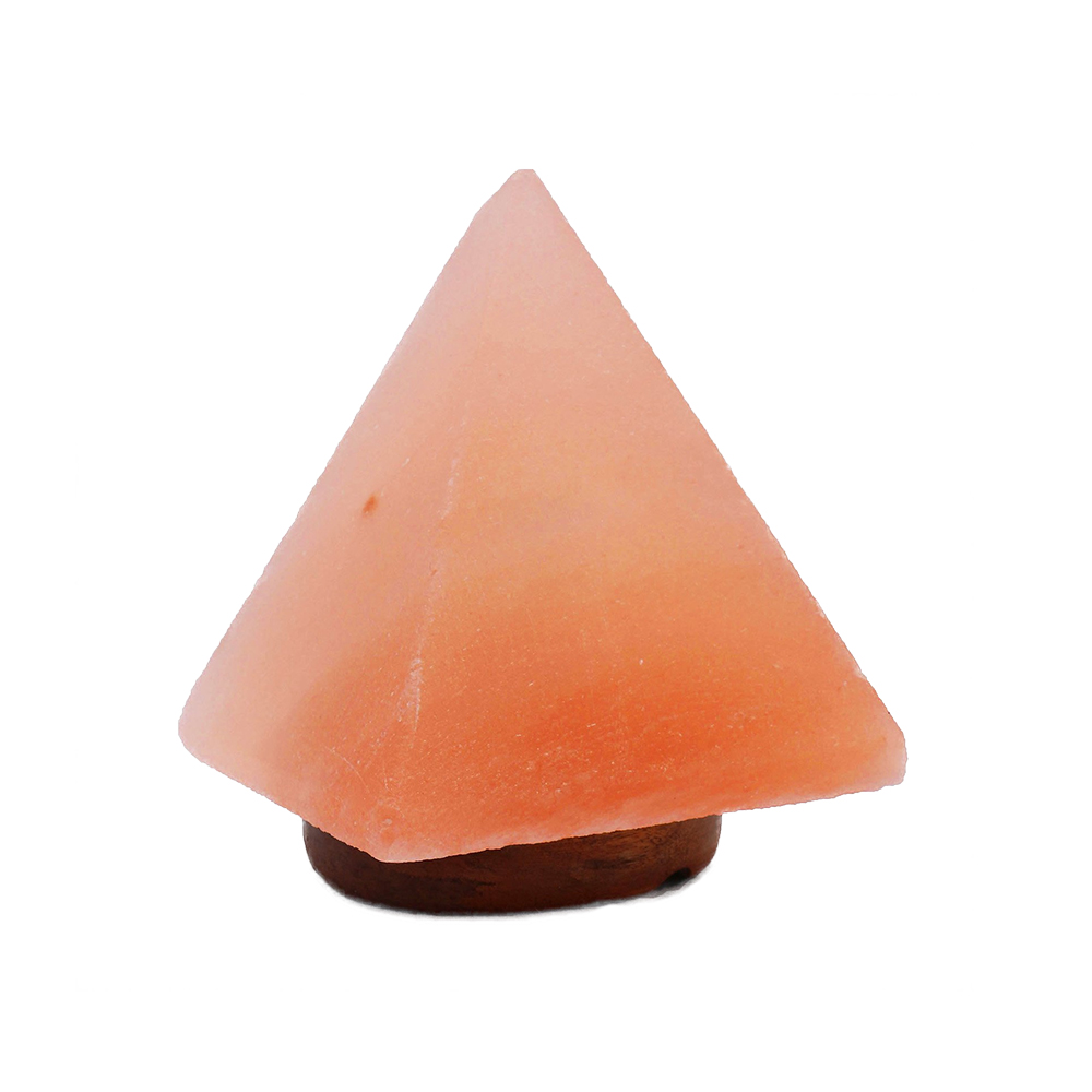Salt Lamp - Pyramidal