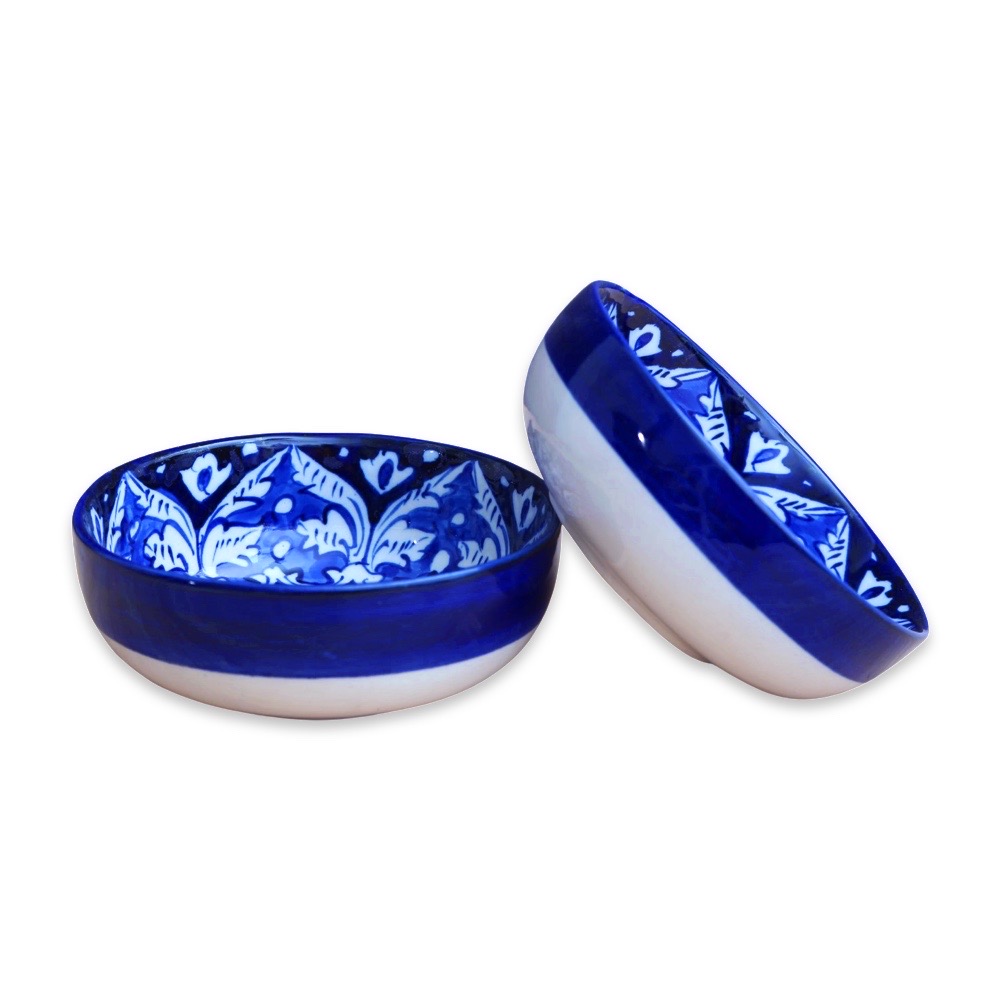 Snack Bowls - Set of 2
