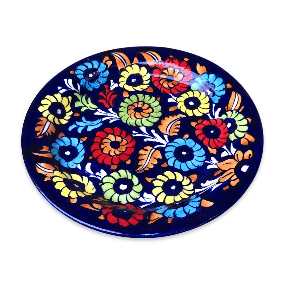 Blue Pottery | Eastify