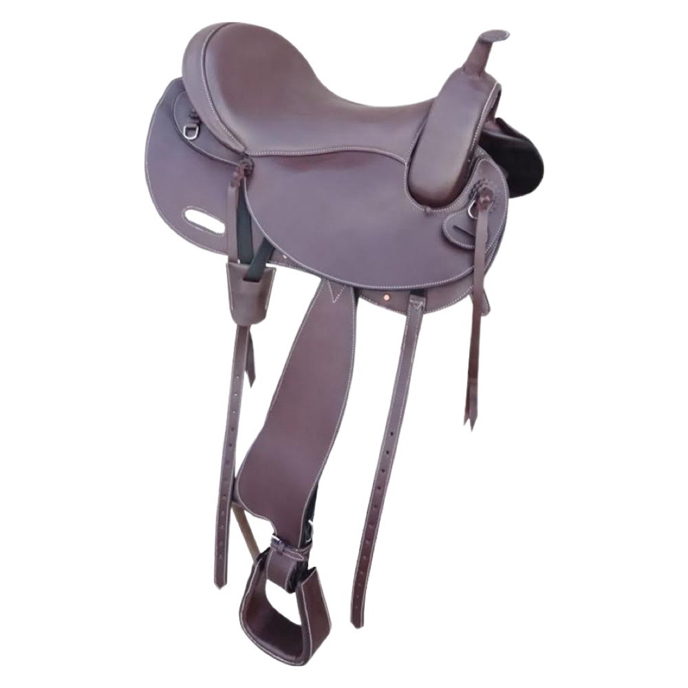 Western Saddle