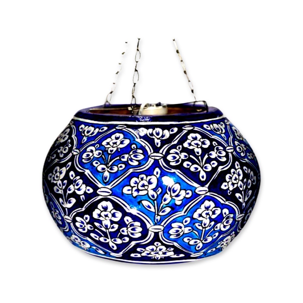 Camel Skin Lamp