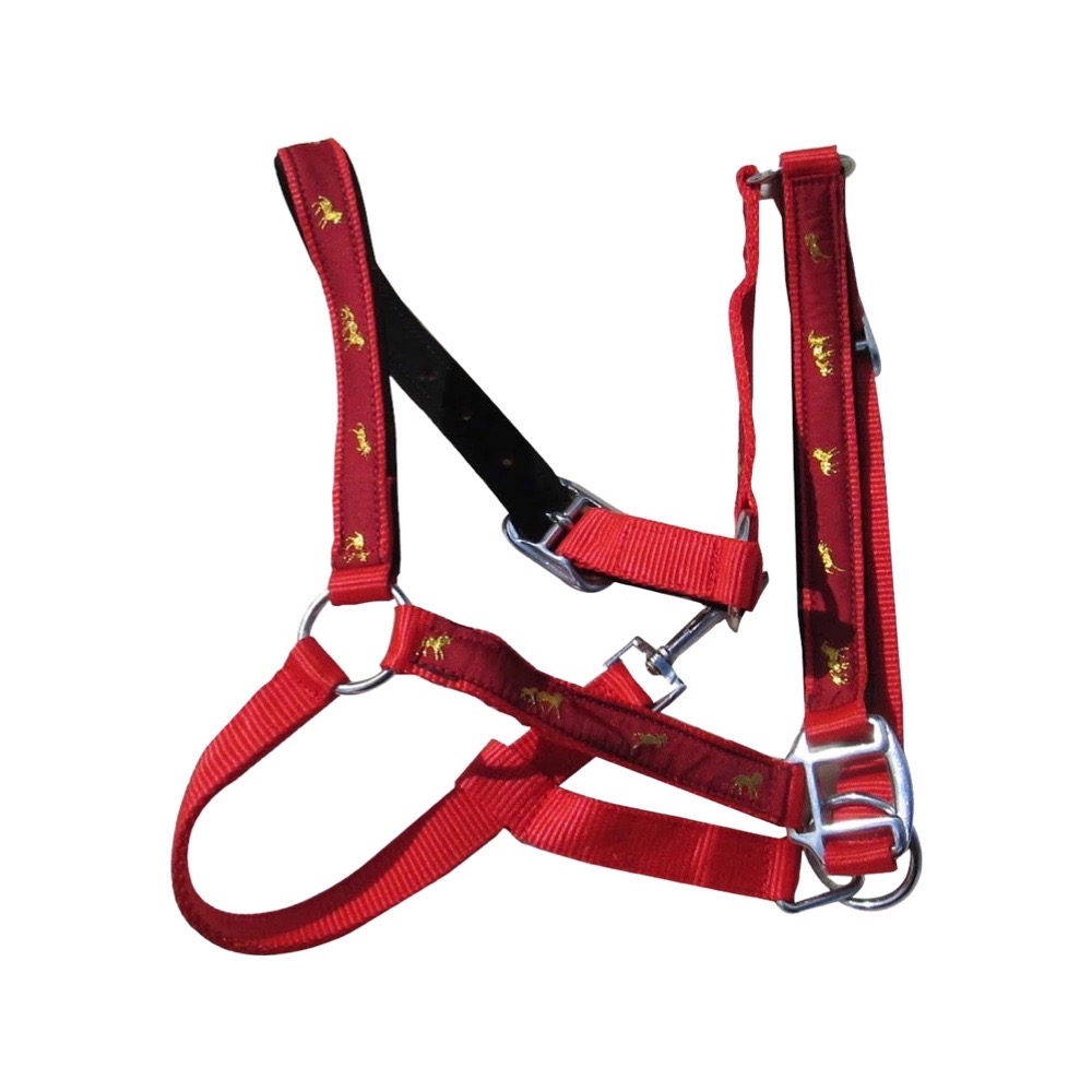 Nylon Headcollar