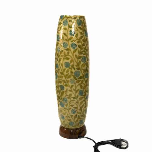 Camel Skin Lamp